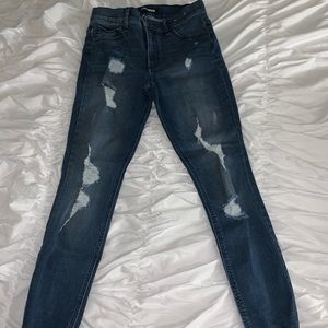 Express jeans